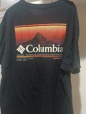 columbia periodic table of fish lures l Parks Project x Audubon Bird Checklist Tee New with tags Columbia Fishing